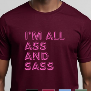 Ass & Sass