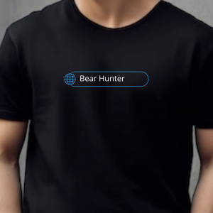 Search Bar: Bear Hunter