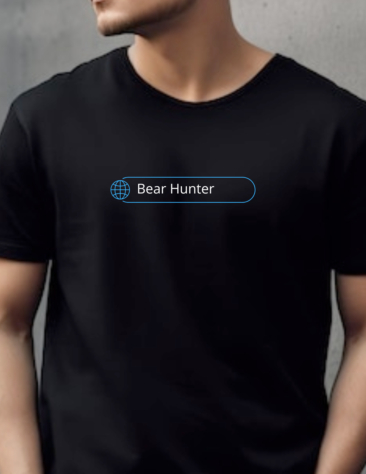 Search Bar: Bear Hunter