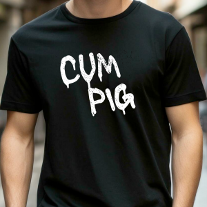 Cum Pig