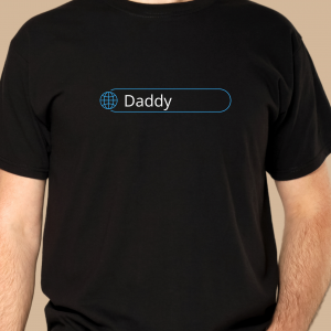 Search Bar: Daddy