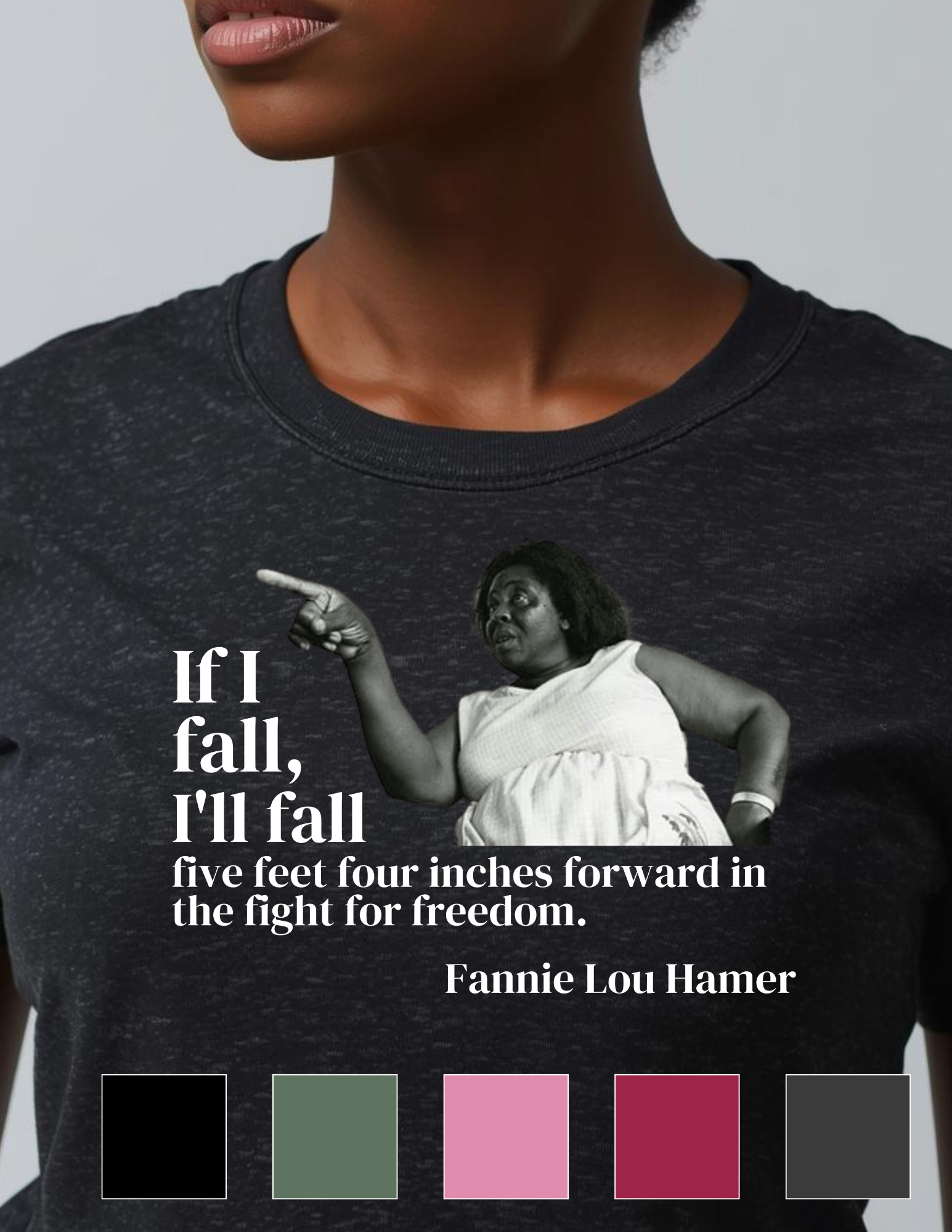Fannie Lou Hamer