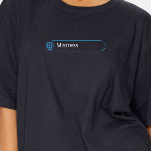 Search Bar: Mistress