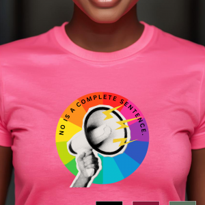 No is a complete sentence