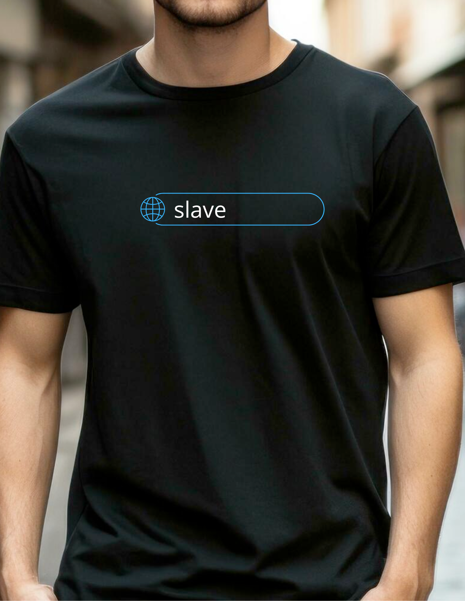 Search Bar: slave